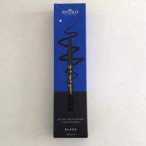 Eyeko Eye Do Liquid Eyeliner - Black - Brand New